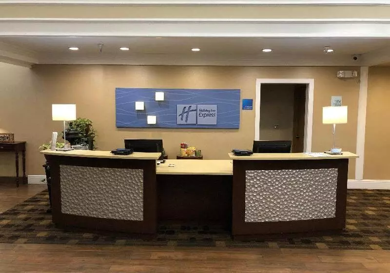 호텔 Holiday Inn Express Corning, An Ihg