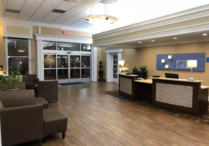 호텔 Holiday Inn Express Corning, An Ihg