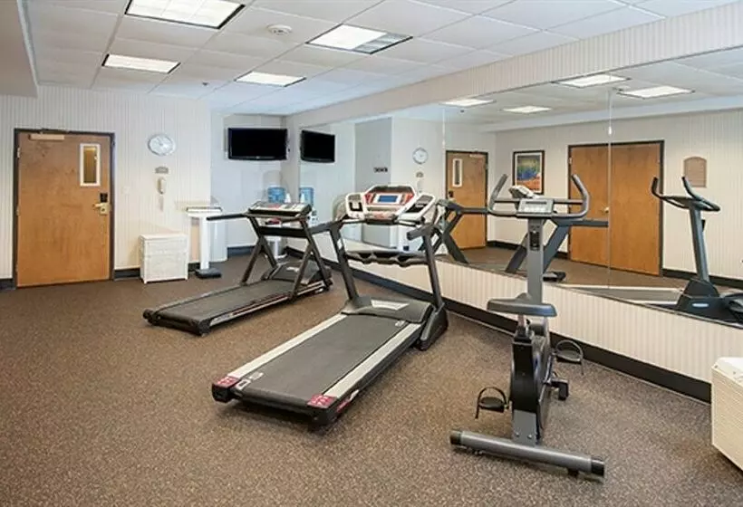 Otel Comfort At Findley Lake