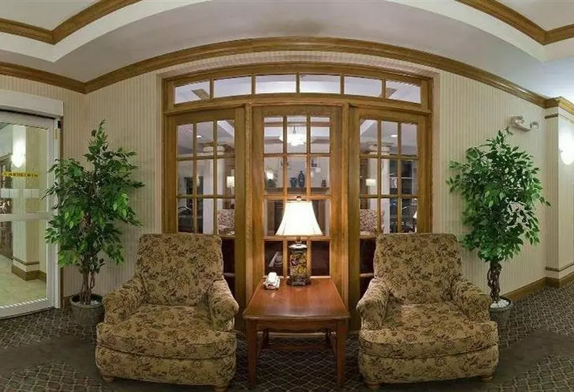 Otel Comfort At Findley Lake