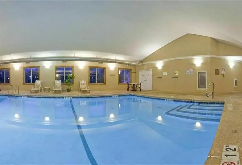 Otel Comfort At Findley Lake