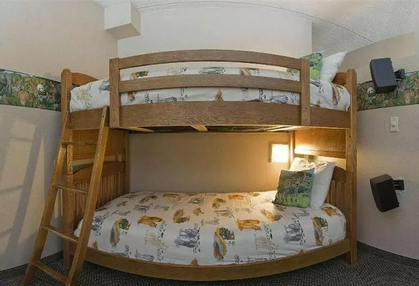 Otel Comfort At Findley Lake