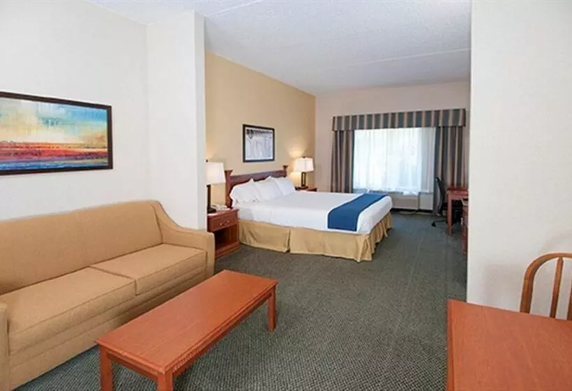 Otel Comfort At Findley Lake