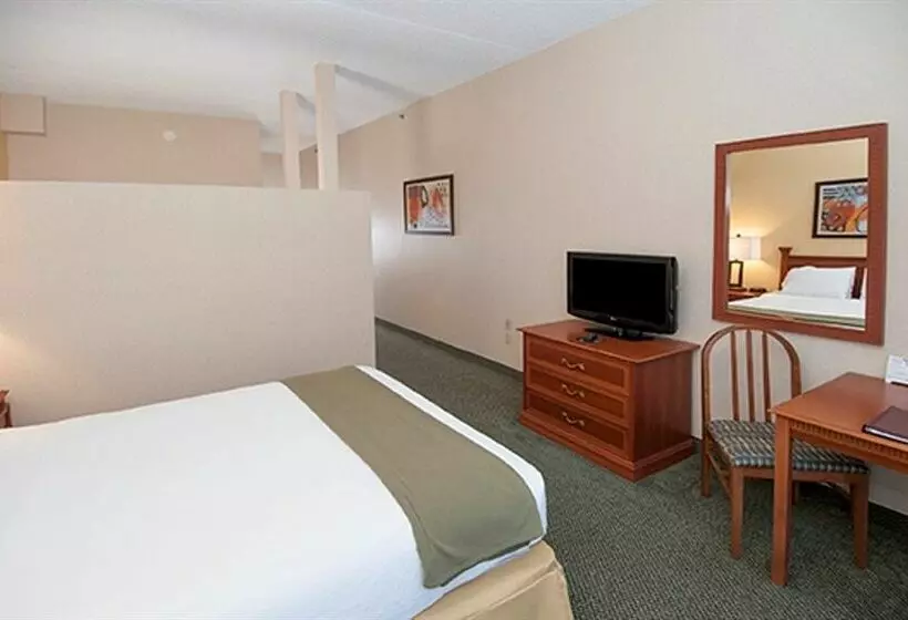 Otel Comfort At Findley Lake