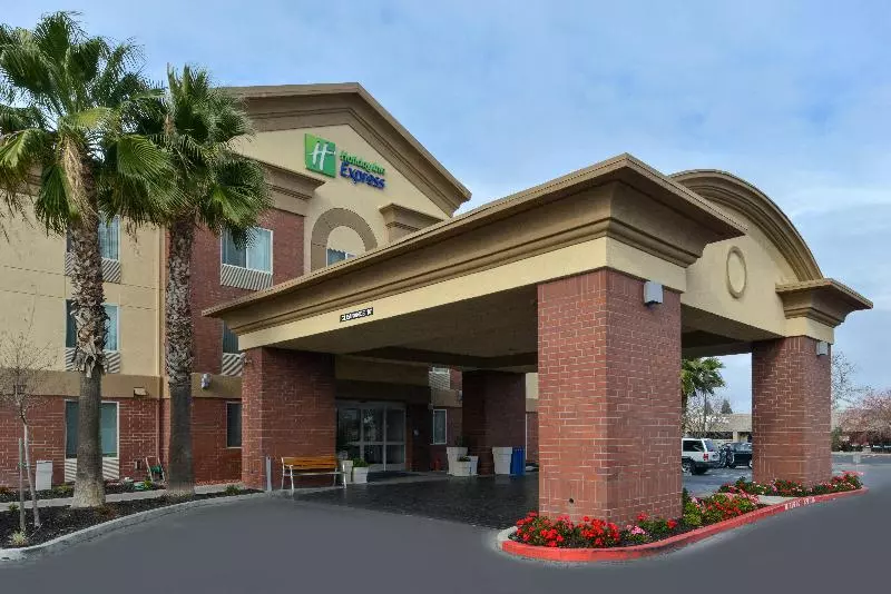 ホテル Holiday Inn Express Woodland, An Ihg