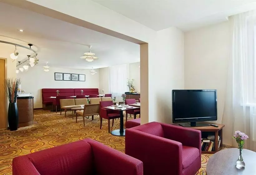 هتل Holiday Inn Moscowlesnaya, An Ihg