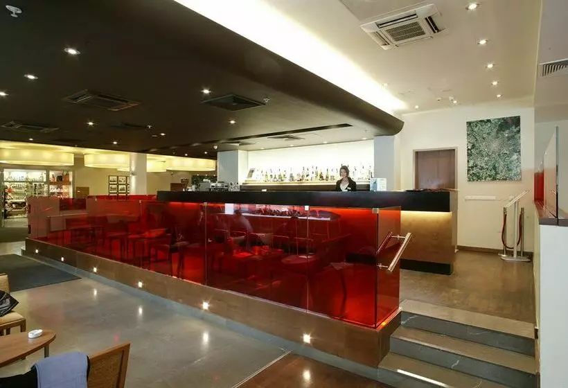 هتل Holiday Inn Moscowlesnaya, An Ihg