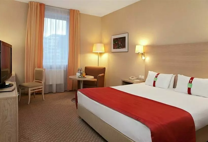 هتل Holiday Inn Moscowlesnaya, An Ihg