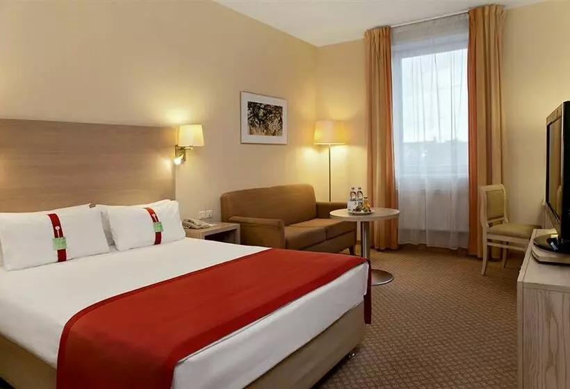 هتل Holiday Inn Moscowlesnaya, An Ihg
