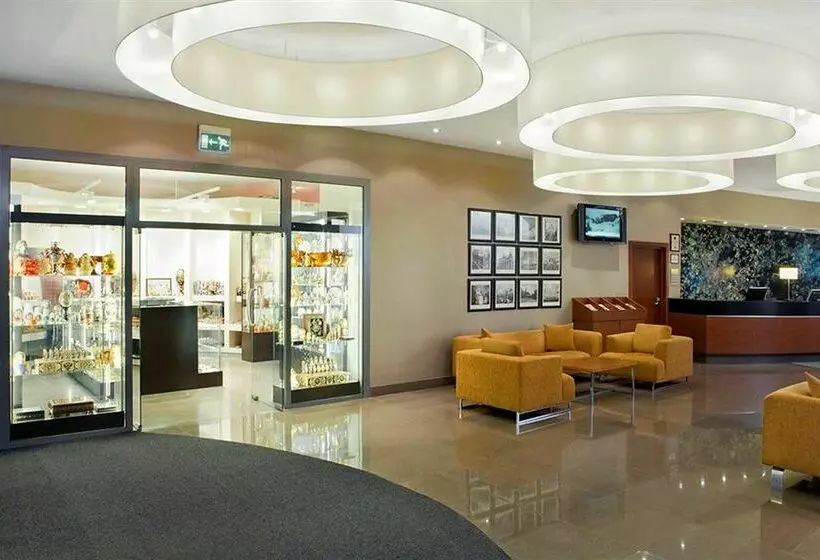 هتل Holiday Inn Moscowlesnaya, An Ihg