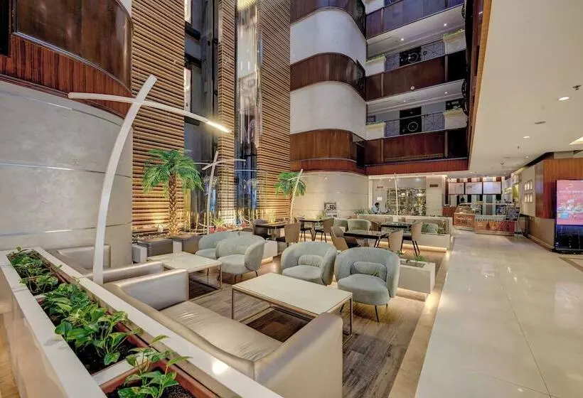 Hotel Howard Johnson Plaza By Wyndham Dubai Deira - Dubai