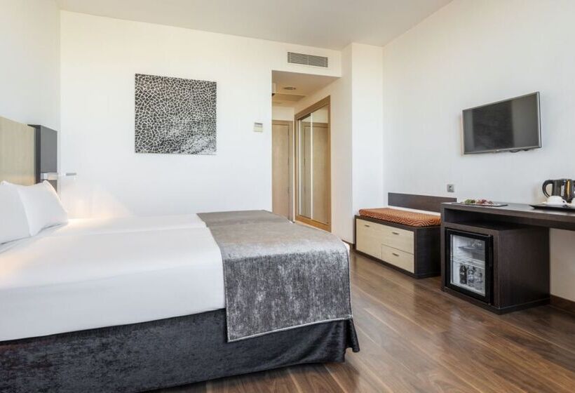 فندق Ilunion Aqua 4