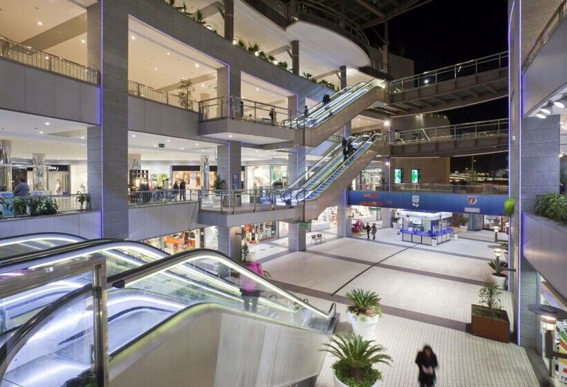 فندق Ilunion Aqua 4