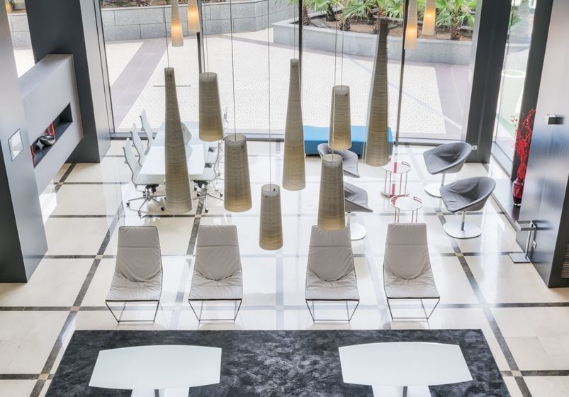 فندق Ilunion Aqua 4