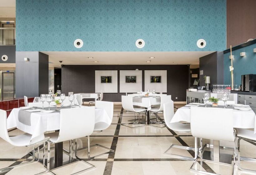 فندق Ilunion Aqua 4