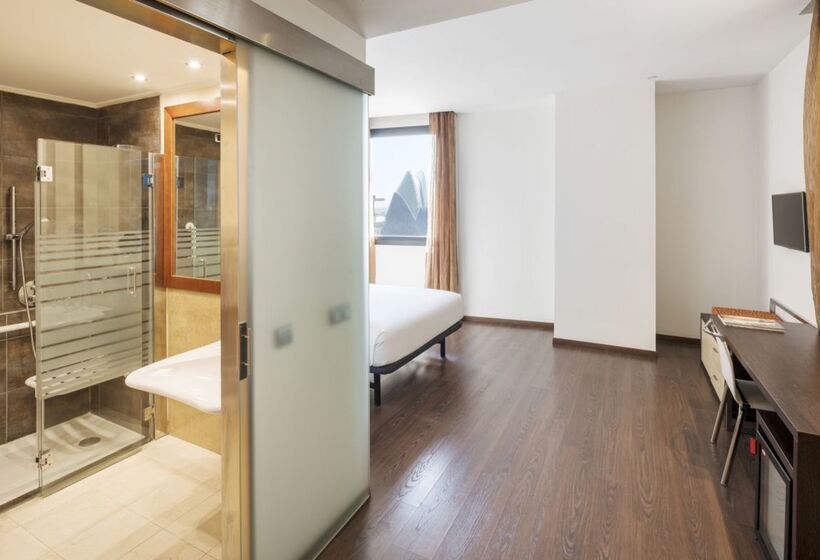 فندق Ilunion Aqua 4