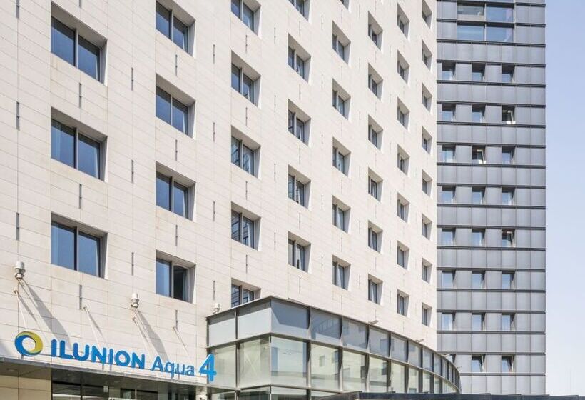 فندق Ilunion Aqua 4