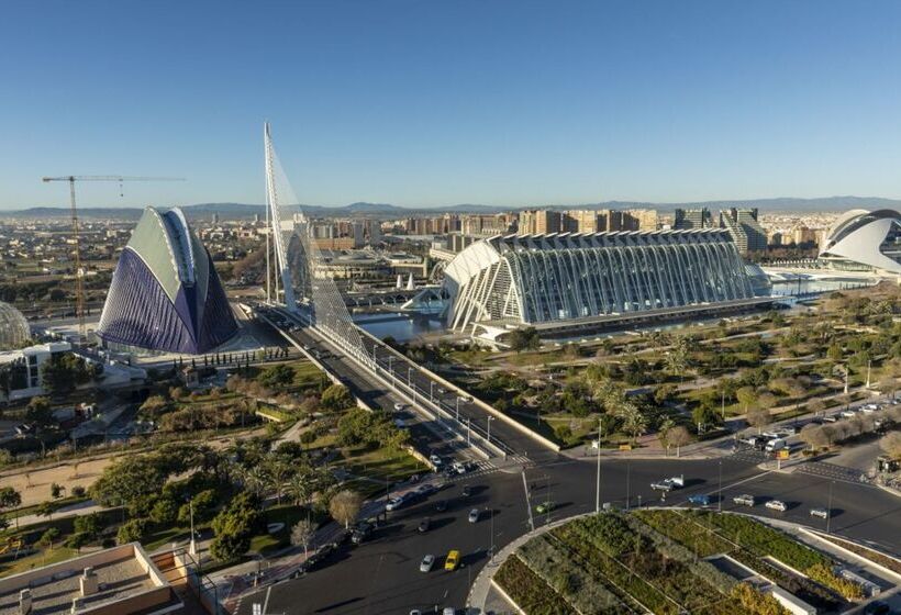 فندق Ilunion Aqua 4