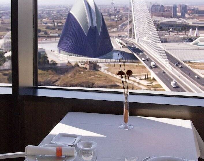 فندق Ilunion Aqua 4