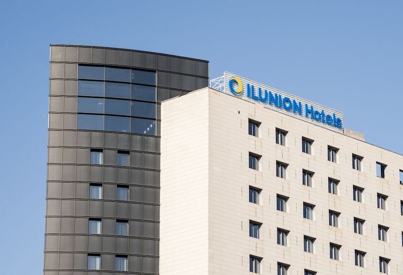 فندق Ilunion Aqua 4