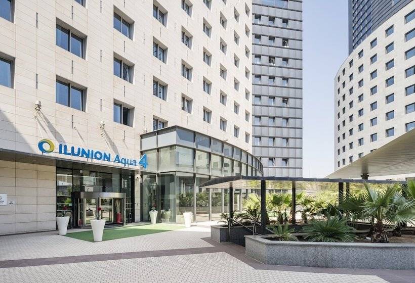فندق Ilunion Aqua 4