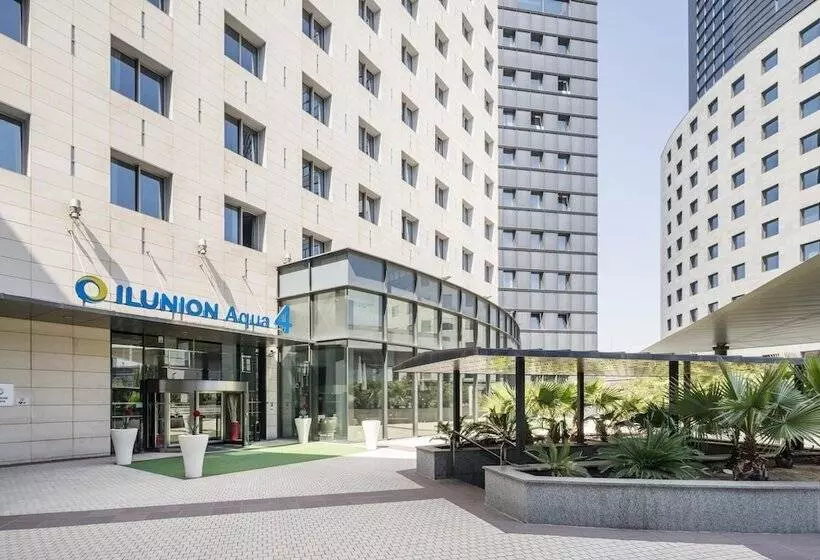 هتل Ilunion Aqua 4