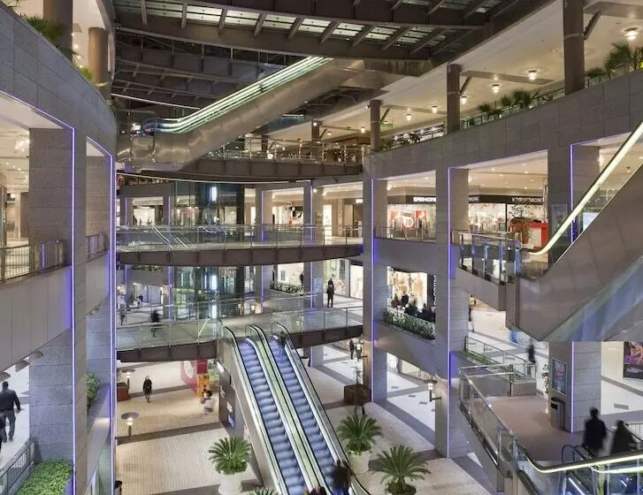 هتل Ilunion Aqua 4