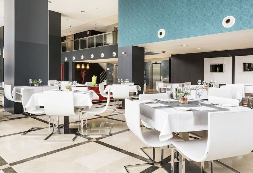 فندق Ilunion Aqua 4