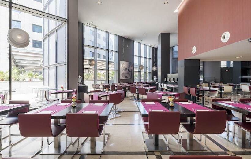 فندق Ilunion Aqua 4