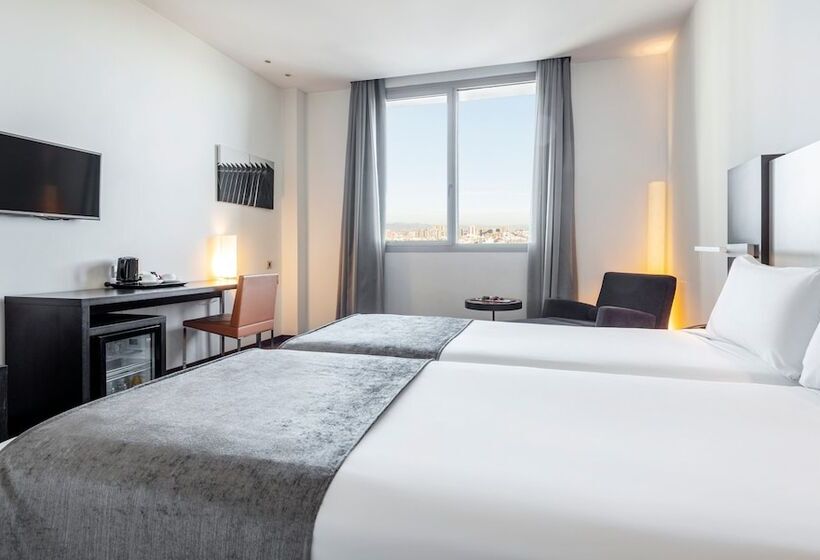 فندق Ilunion Aqua 4