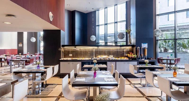 فندق Ilunion Aqua 4