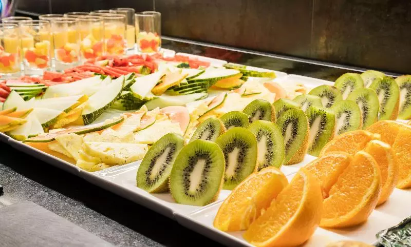 هتل Ilunion Aqua 4