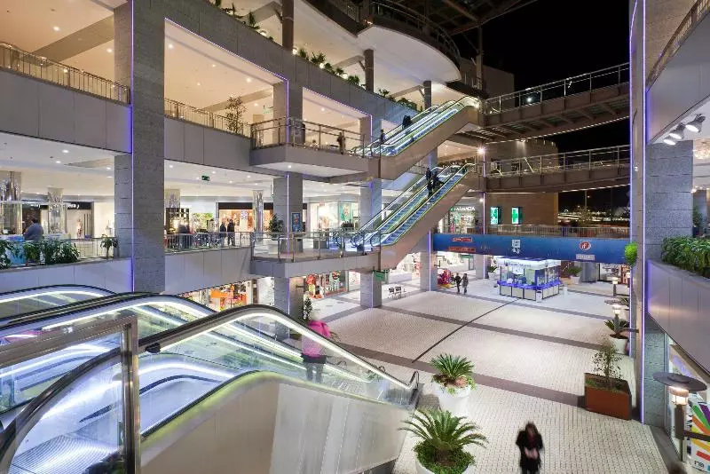 هتل Ilunion Aqua 4