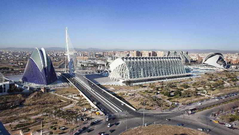 فندق Ilunion Aqua 4