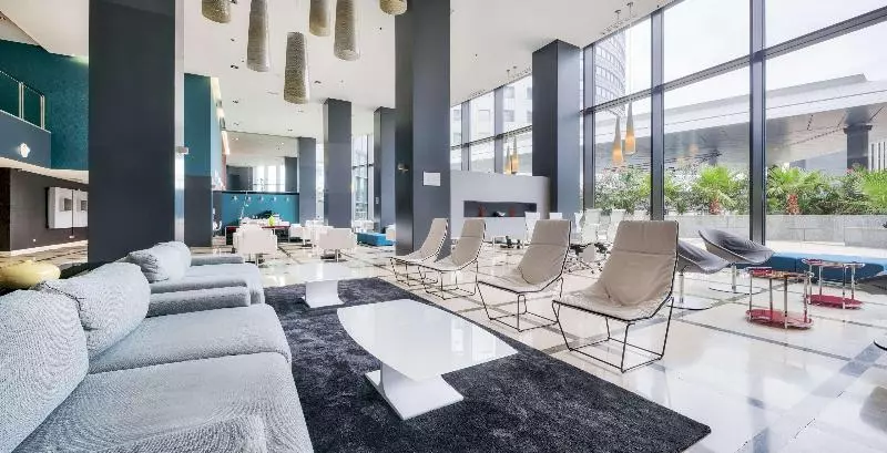 هتل Ilunion Aqua 4