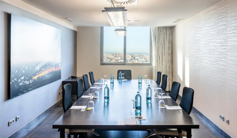 فندق Ilunion Aqua 4