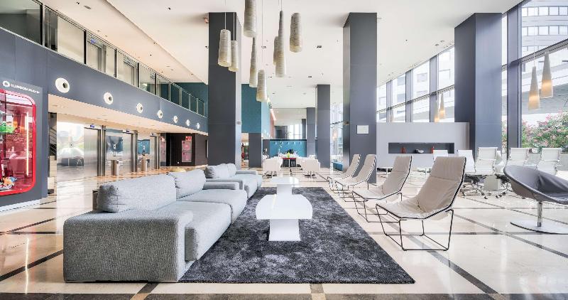 فندق Ilunion Aqua 4