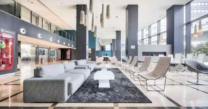 هتل Ilunion Aqua 4