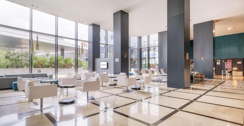 فندق Ilunion Aqua 4