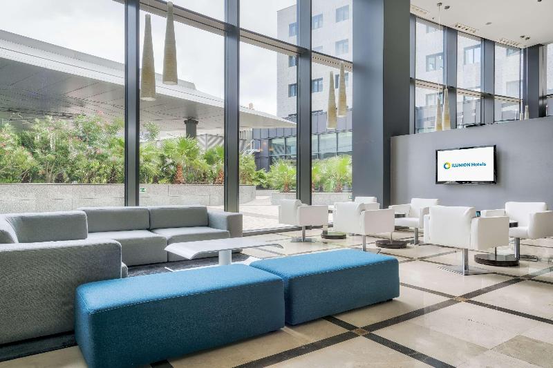 فندق Ilunion Aqua 4