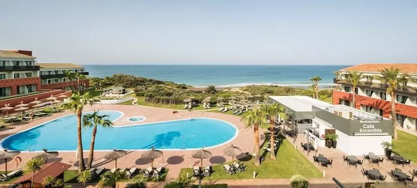 בית מלון כפרי Ilunion Calas De Conil