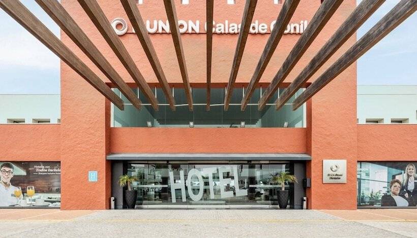 Hôtel Ilunion Calas De Conil