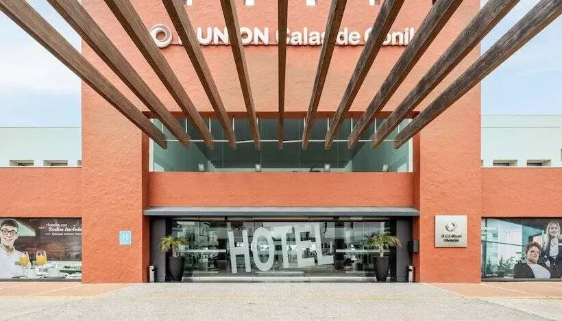 בית מלון כפרי Ilunion Calas De Conil