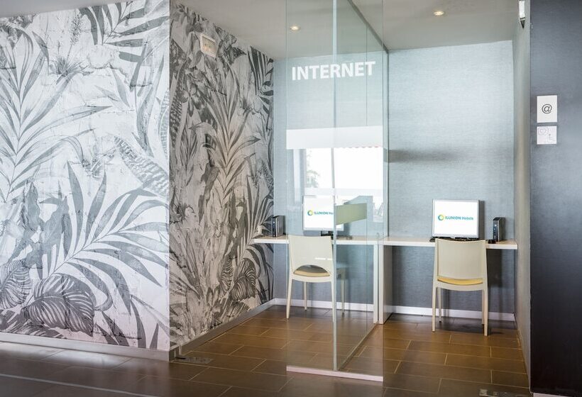 Hôtel Ilunion Calas De Conil