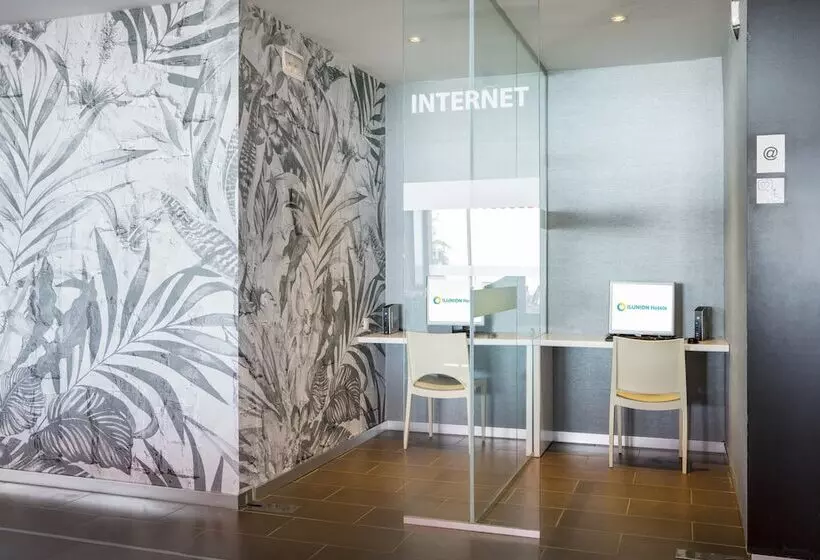 בית מלון כפרי Ilunion Calas De Conil