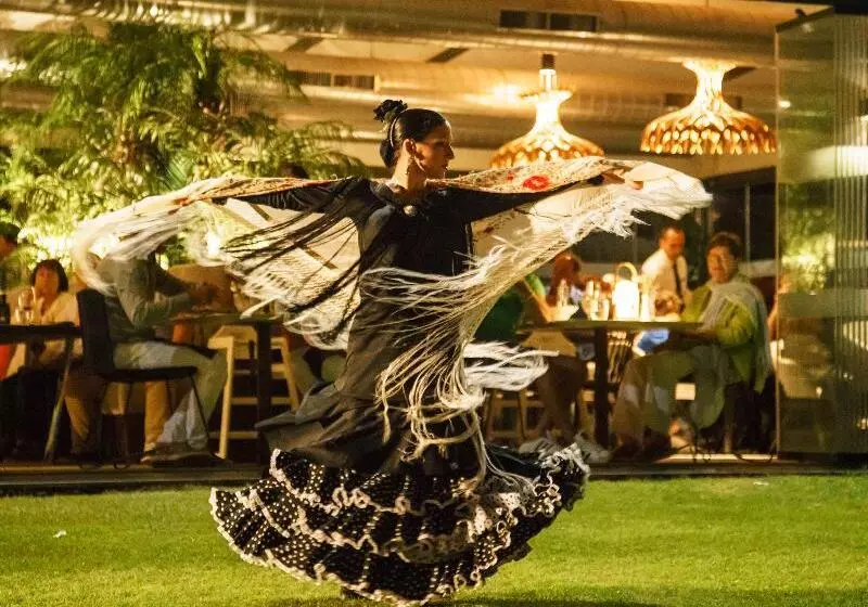 בית מלון כפרי Ilunion Calas De Conil