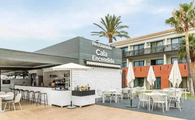 בית מלון כפרי Ilunion Calas De Conil