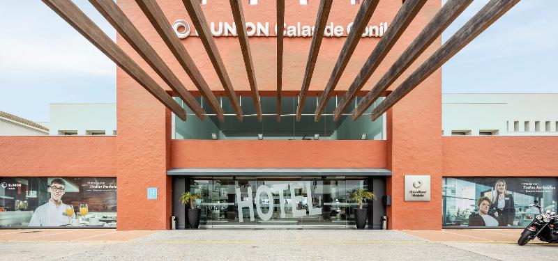 Hôtel Ilunion Calas De Conil