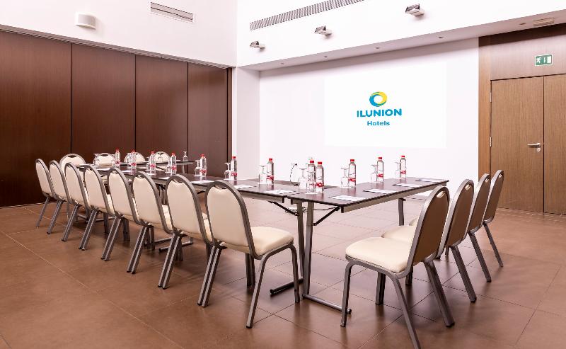 Hôtel Ilunion Calas De Conil