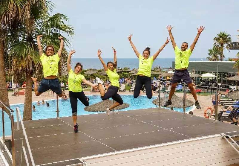 בית מלון כפרי Ilunion Calas De Conil